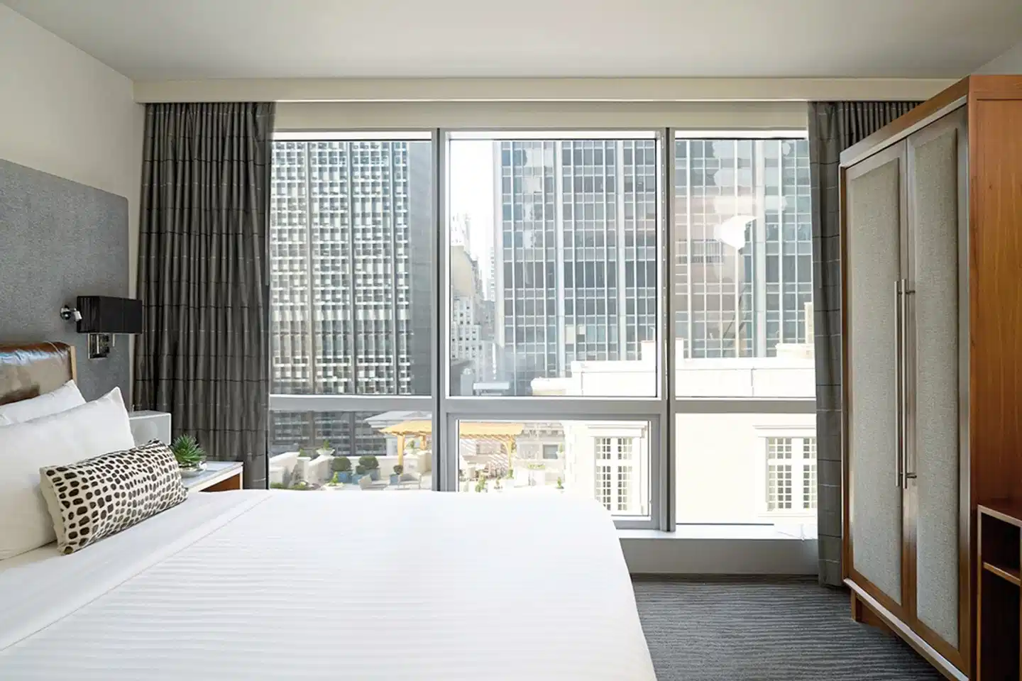 Hotel 48LEX New York Wohnbeispiel