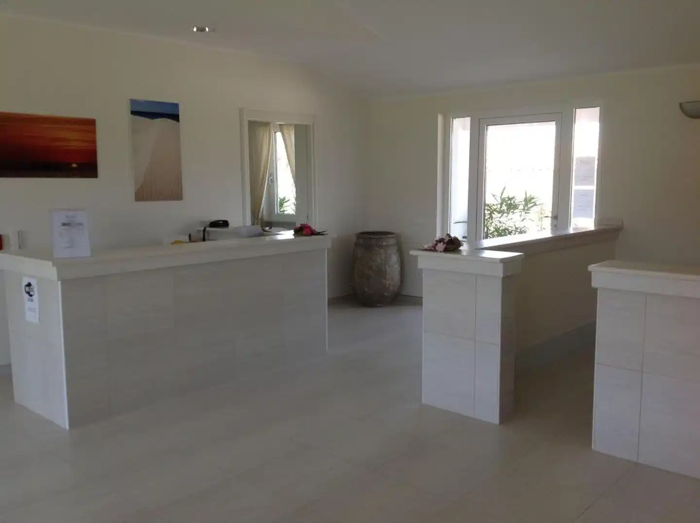 Hotel Budoni Beach Lobby