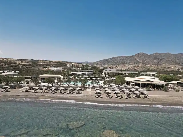 Numo Ierapetra Beach Resort Crete, Curio Collection by Hilton Aussenansicht