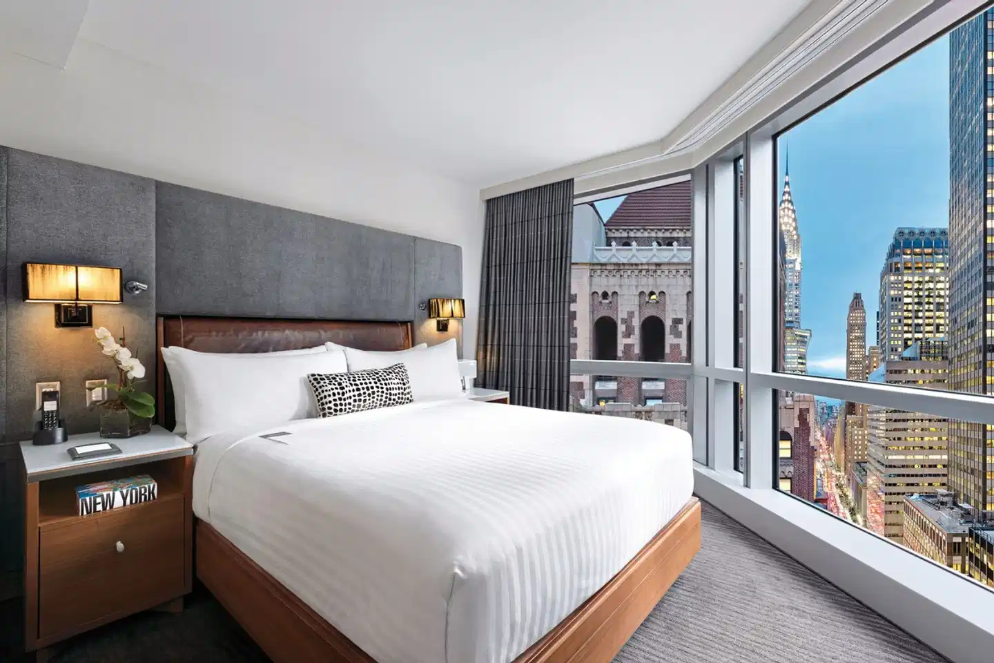 Hotel 48LEX New York Wohnbeispiel