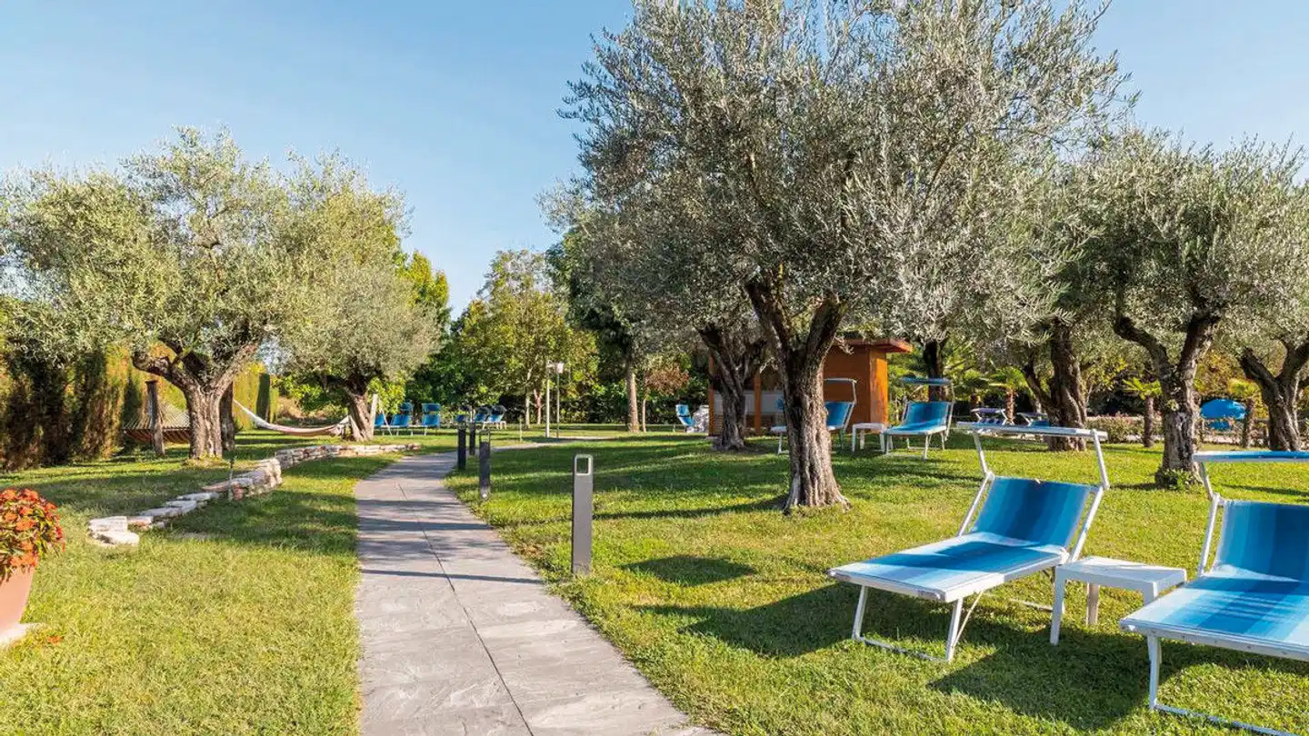 Atlantic Terme Natural Spa & Hotel Garten