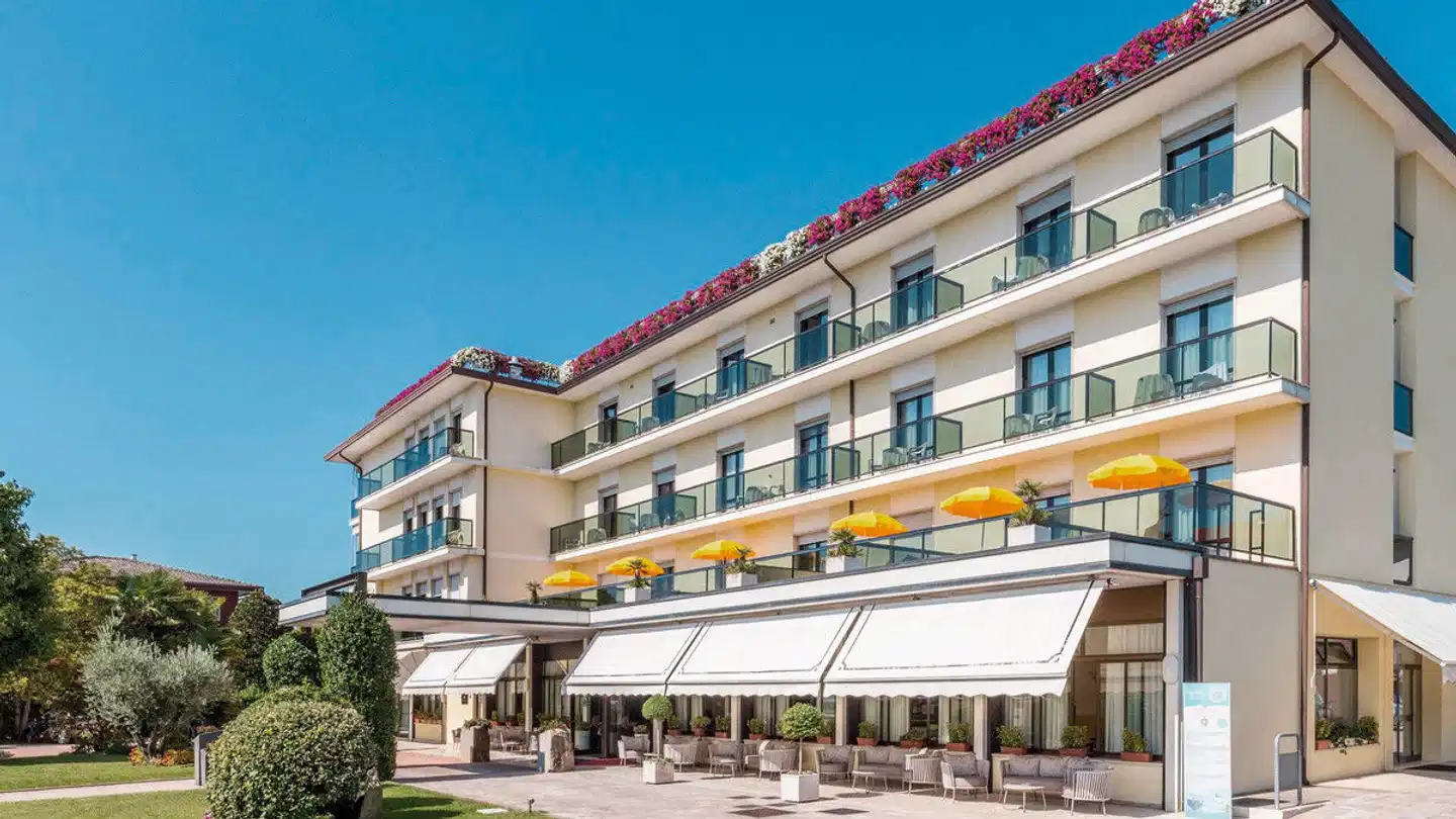 Atlantic Terme Natural Spa & Hotel Aussenansicht