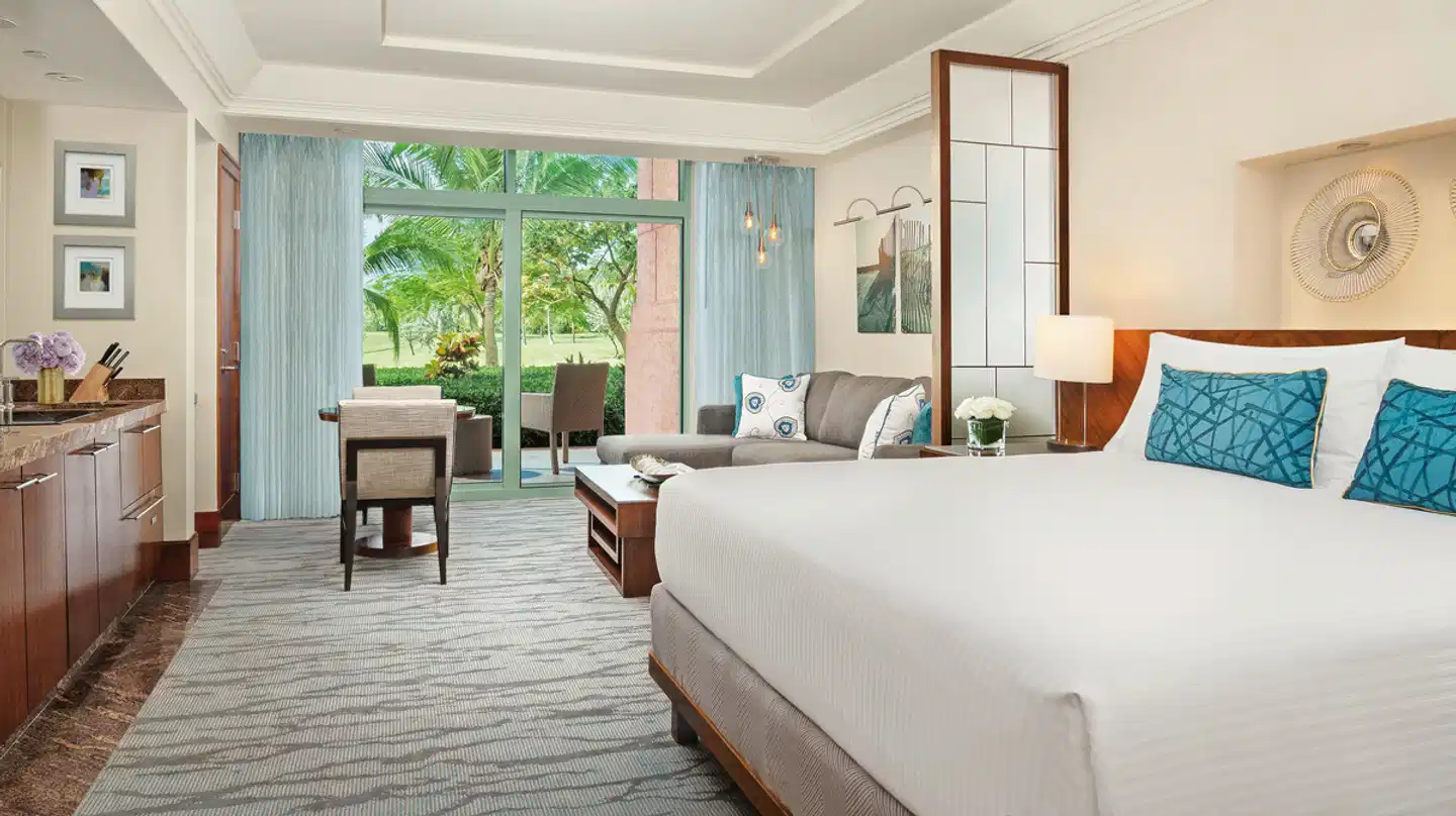 The Reef at Atlantis Wohnbeispiel