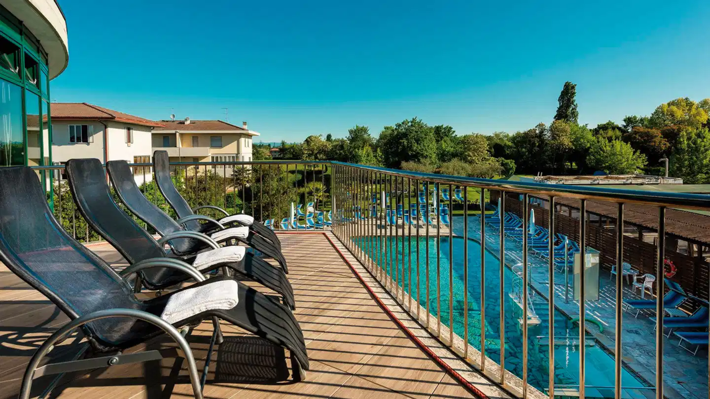 Atlantic Terme Natural Spa & Hotel Terrasse