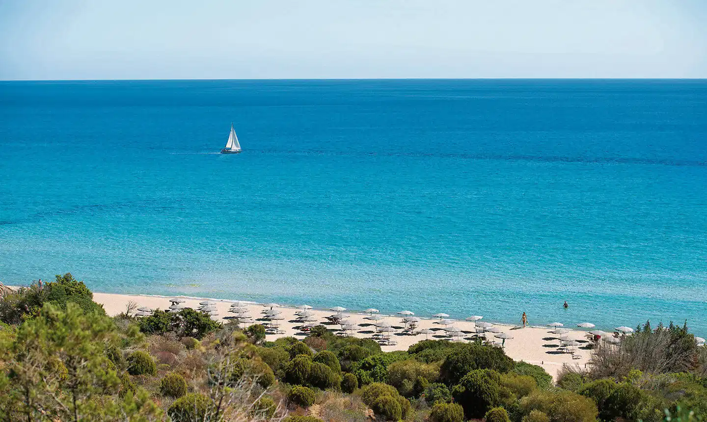 Chia Laguna - Hotel Village Strand