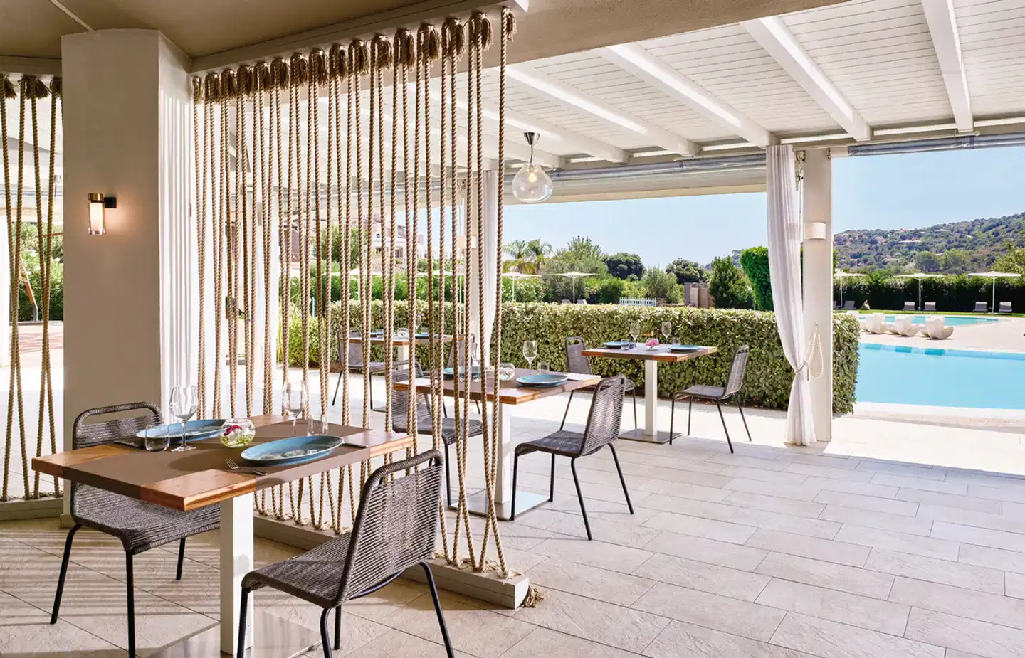 Chia Laguna - Hotel Village Terrasse