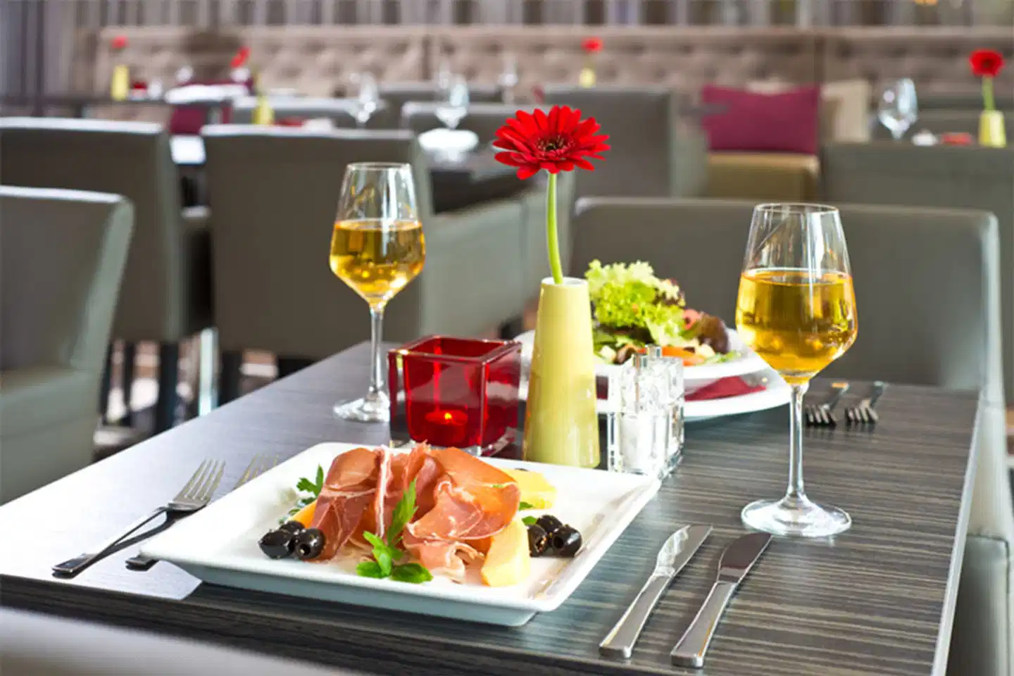 Leonardo Hotel Völklingen-Saarbrücken Restaurant