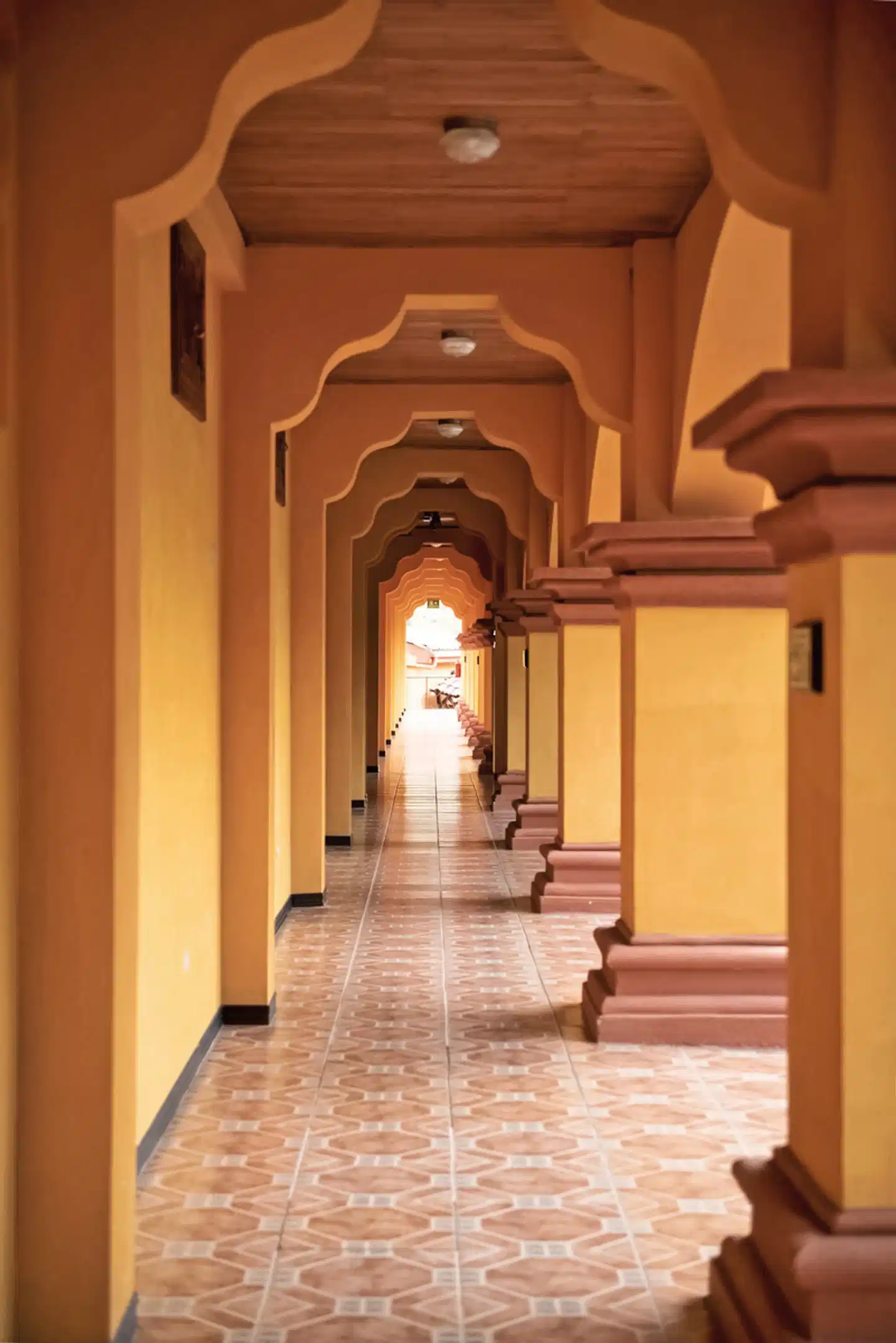Hotel San Bada Lobby