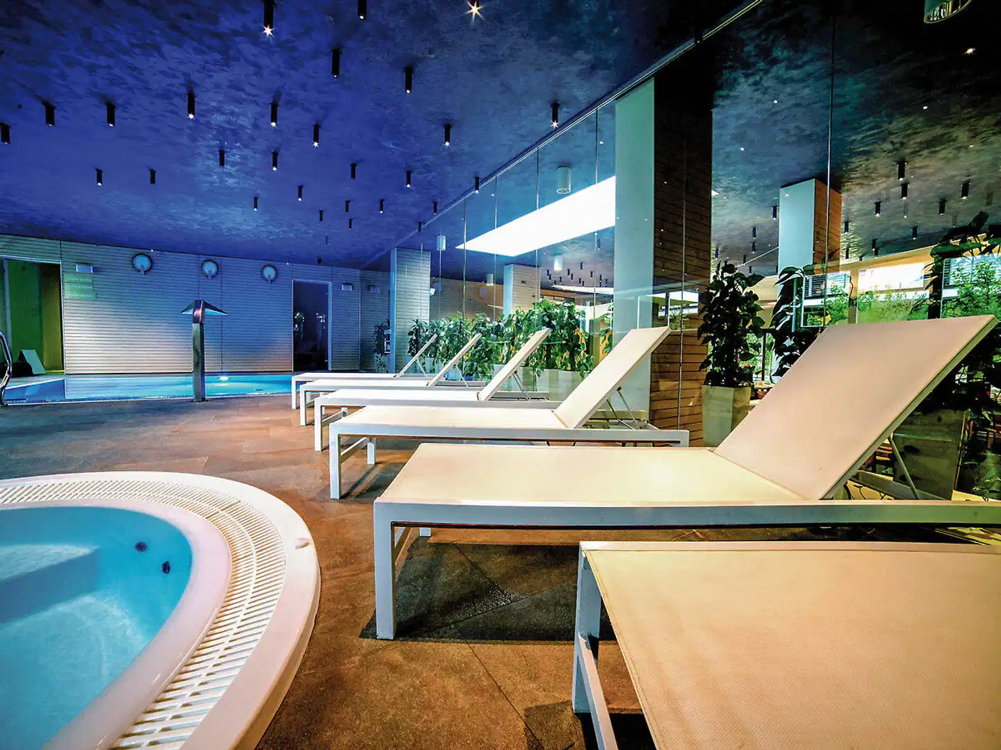 Golden Tulip Miedzyzdroje Residence Sport und Entertainment