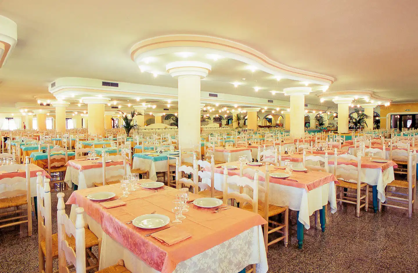 Club Hotel Marina Beach Restaurant