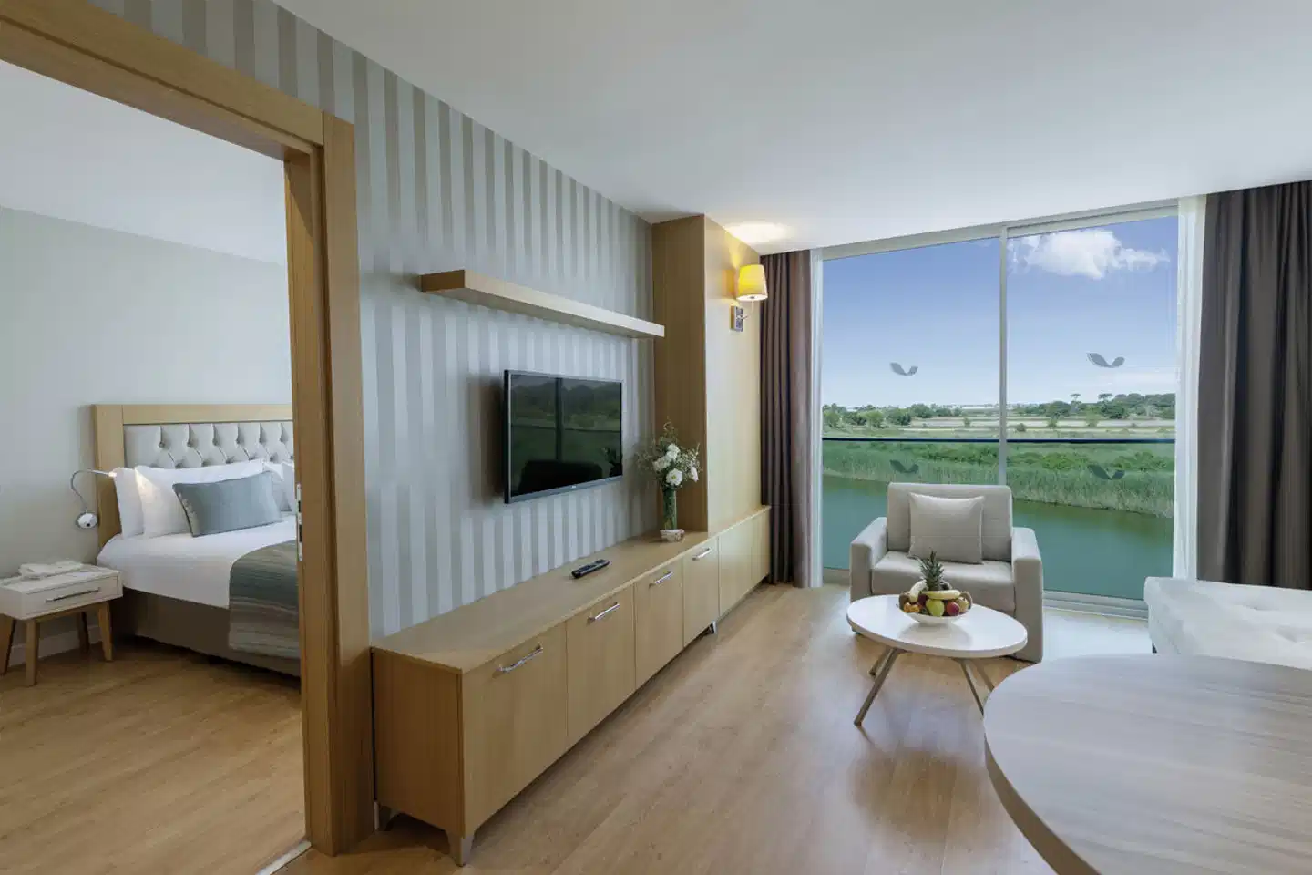 Aska Lara Resort & Spa Wohnbeispiel