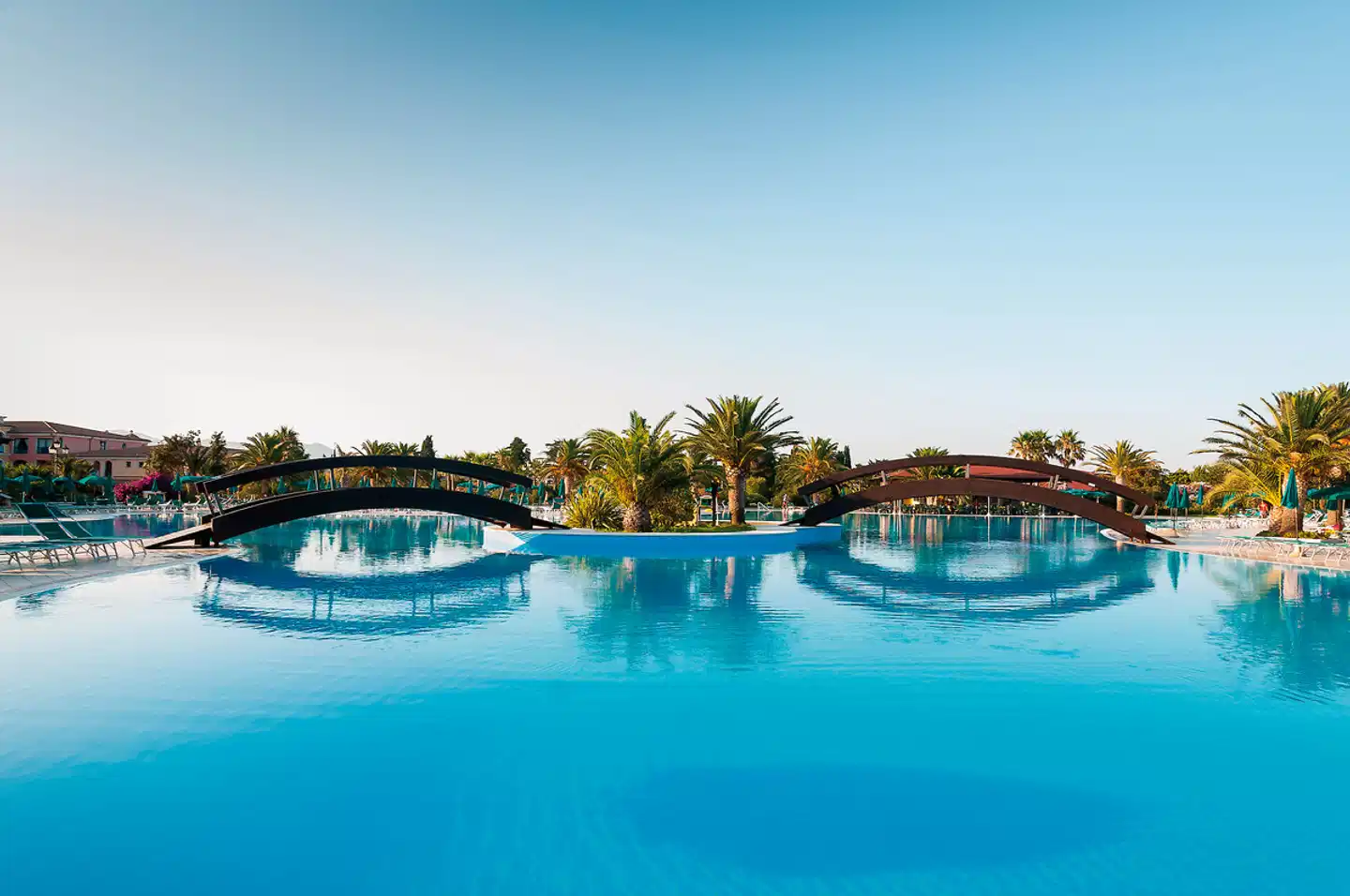 Club Hotel Marina Beach Pool