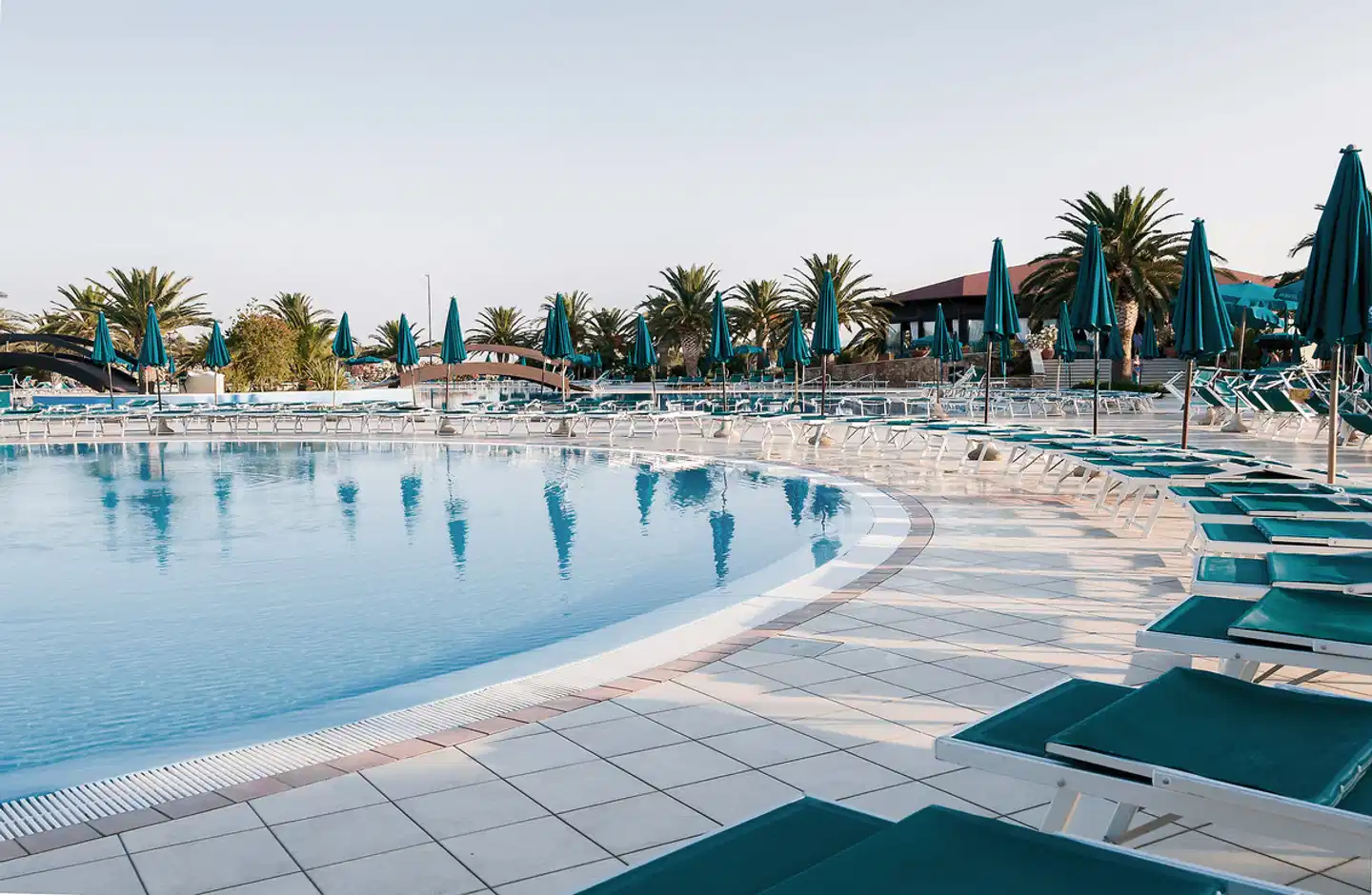 Club Hotel Marina Beach Pool