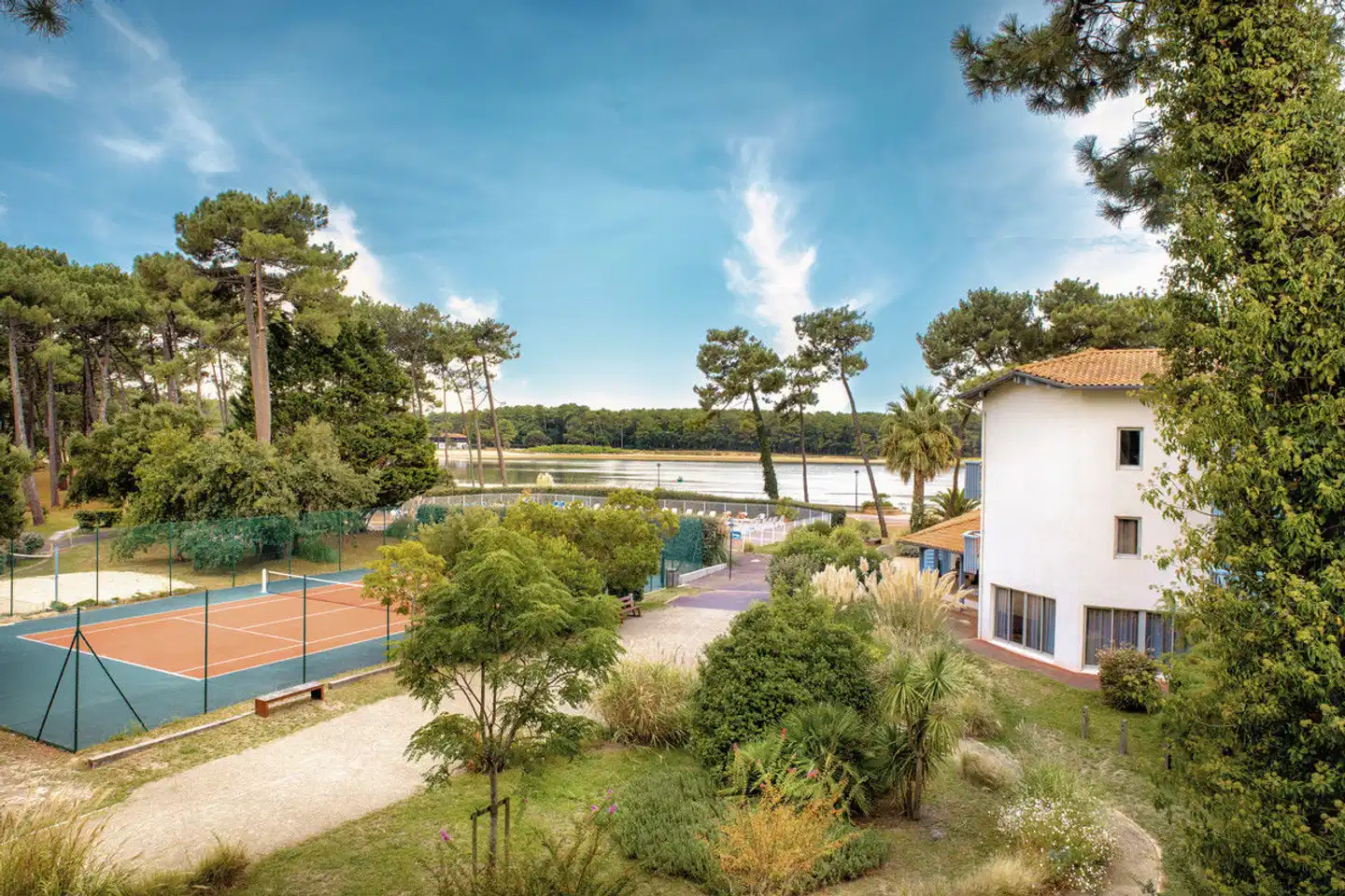 SOWELL Family Pignada Plage Garten