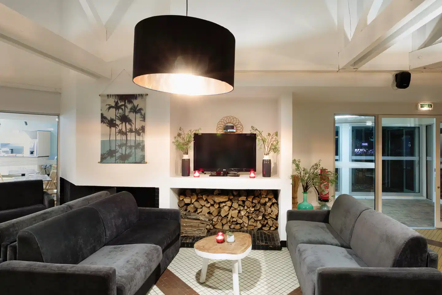 SOWELL Family Pignada Plage Lobby