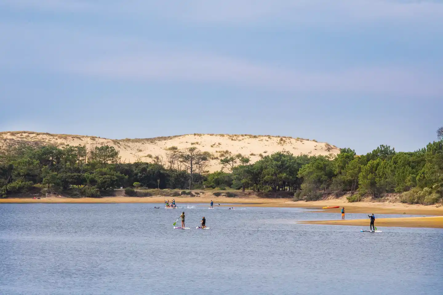 SOWELL Family Pignada Plage Strand