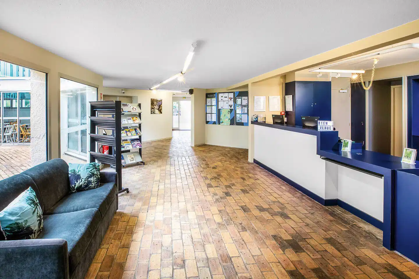 SOWELL Family Pignada Plage Lobby