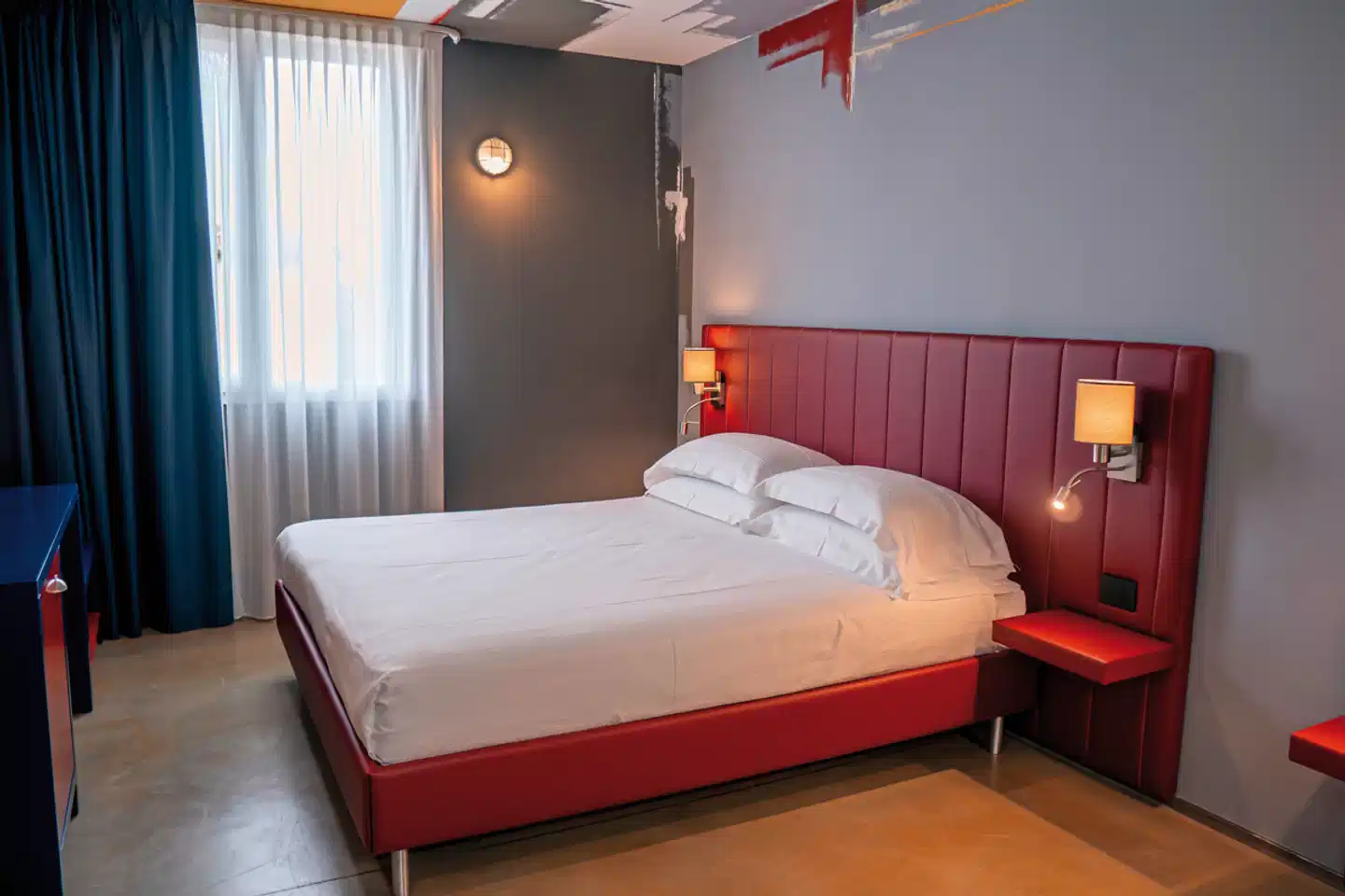 K Modern Hotel Wohnbeispiel