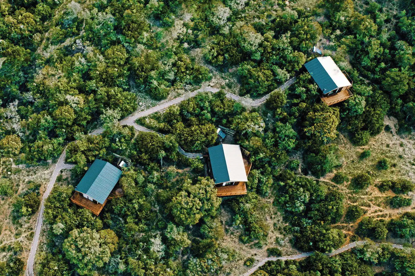 Barefoot Addo Elephant Lodge Garten