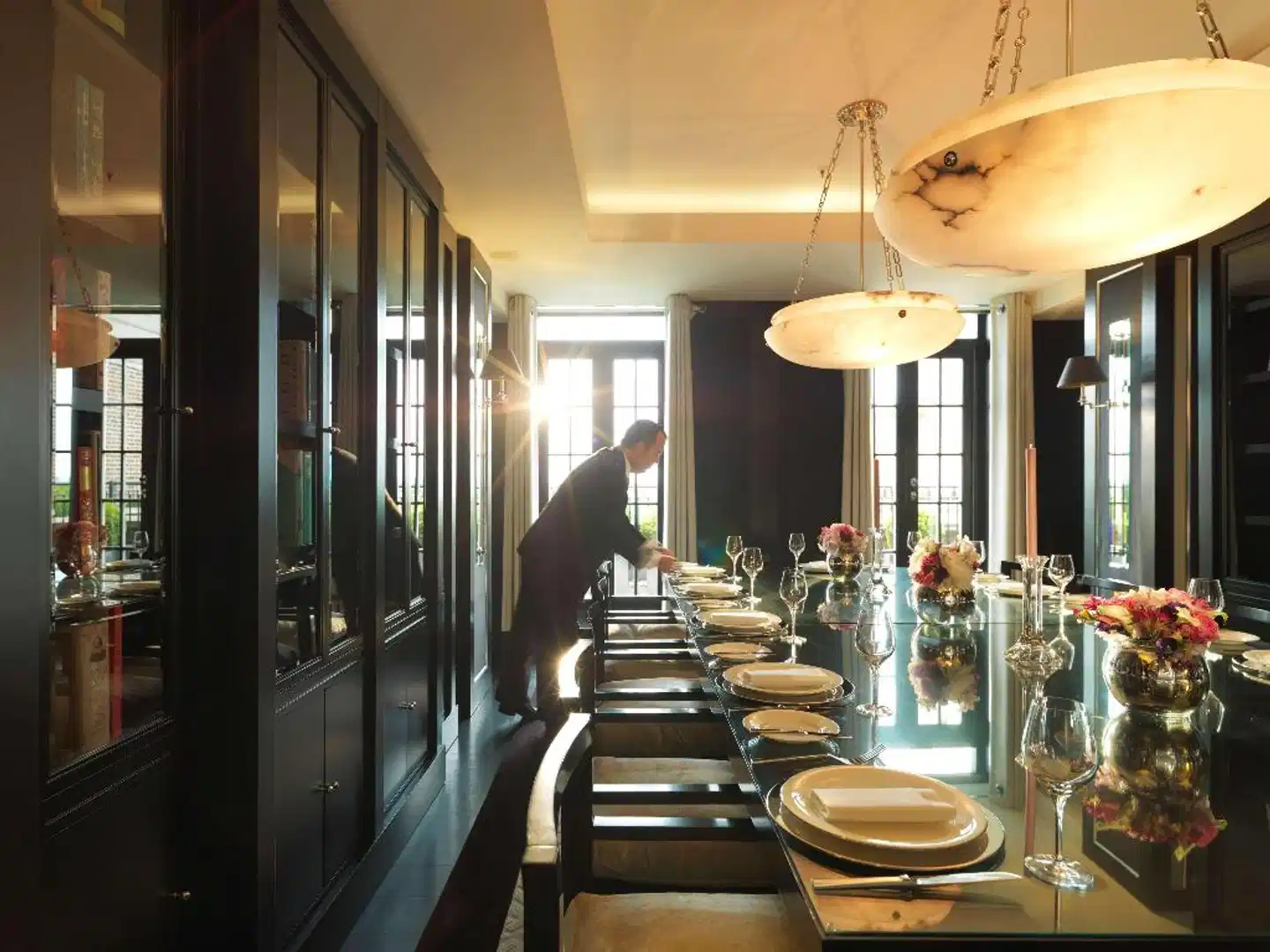 Grosvenor House Apartments by Jumeirah Living Restaurant