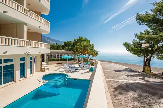 Tamaris Aparthotel Pool