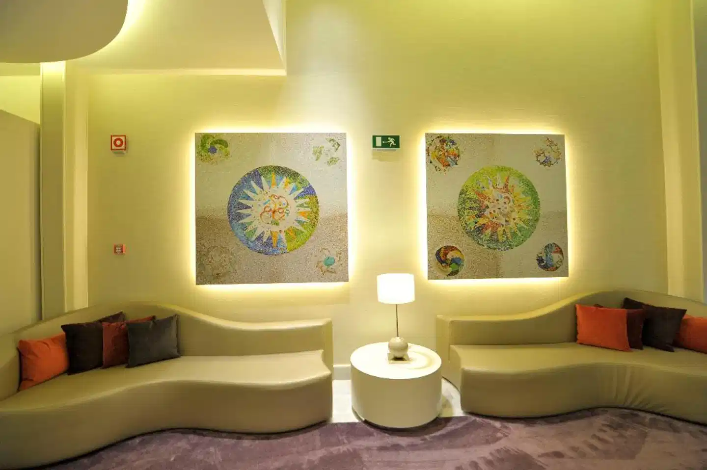 Hotel Indigo Barcelona - Plaza Catalunya Badezimmer
