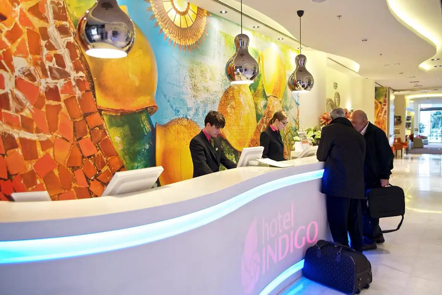 Hotel Indigo Barcelona - Plaza Catalunya Wellness