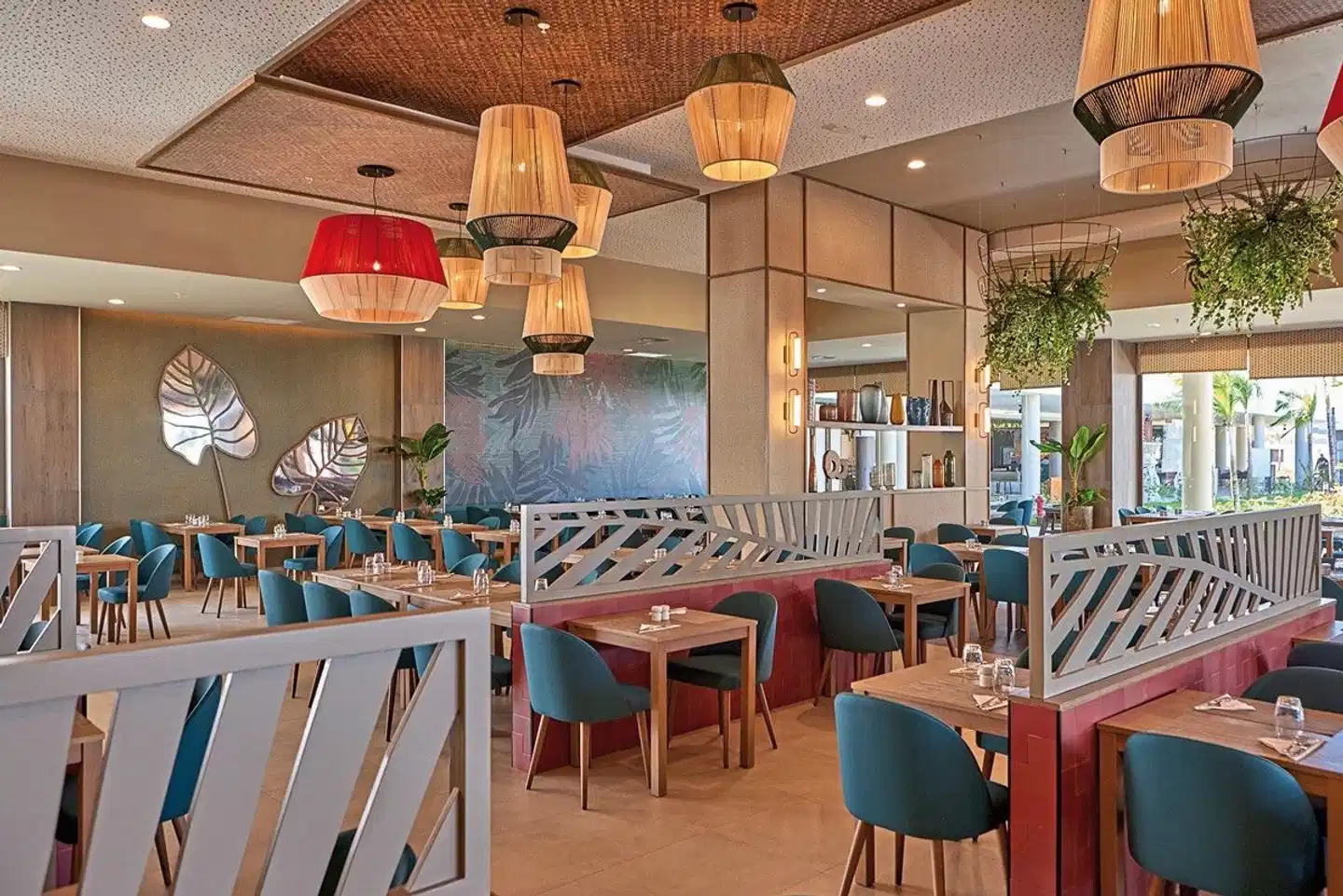 RIU Turquoise Restaurant