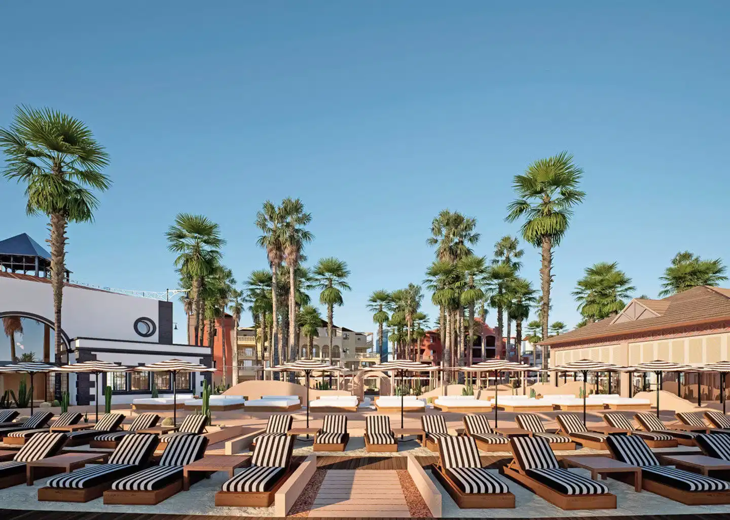 Bahia Principe Luxury Tenerife Terrasse