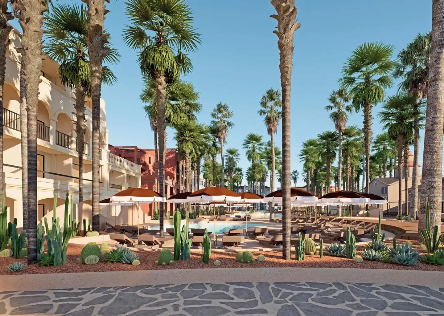 Bahia Principe Luxury Tenerife Aussenansicht