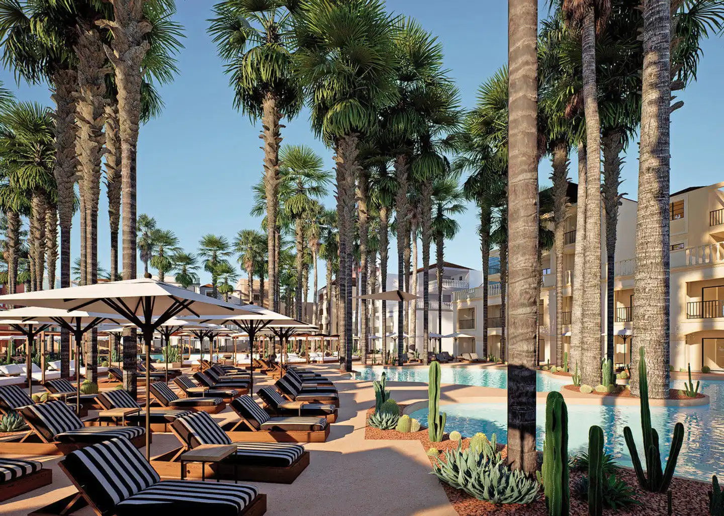 Bahia Principe Luxury Tenerife Terrasse