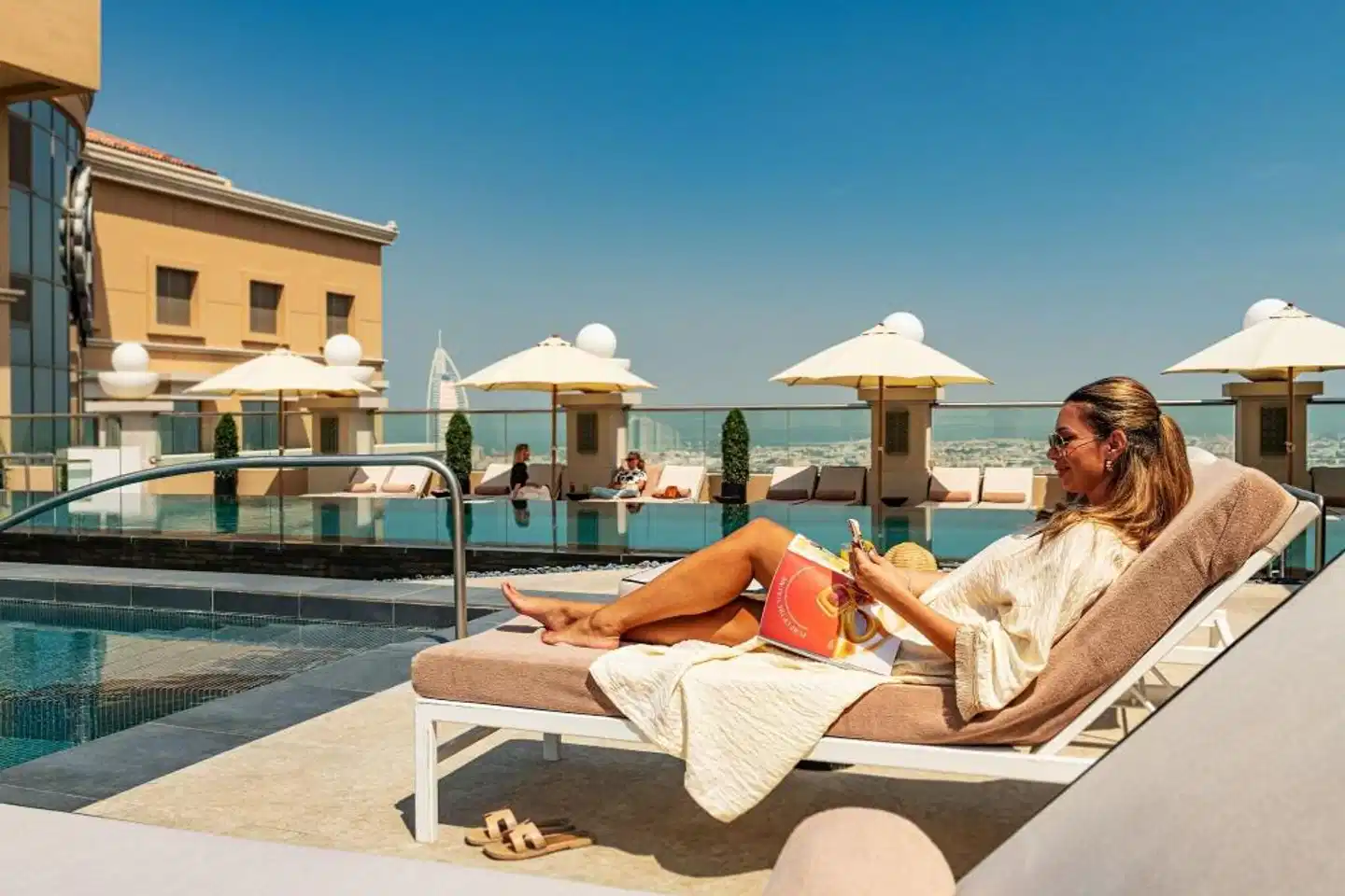 Sheraton Dubai Mall of the Emirates Personen