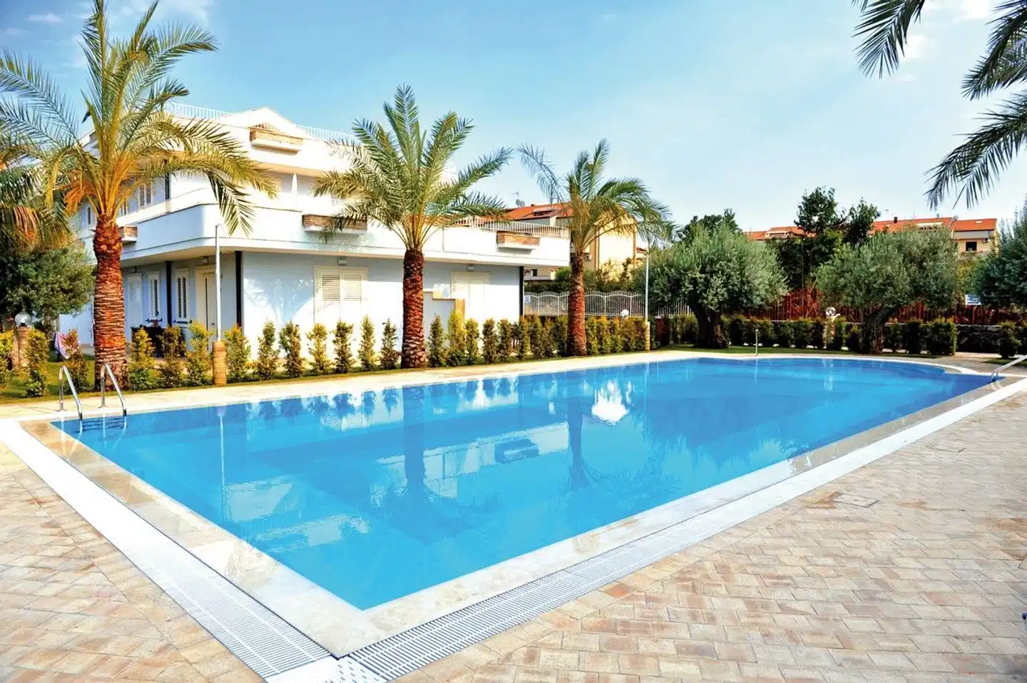 Villa Galati Resort Pool