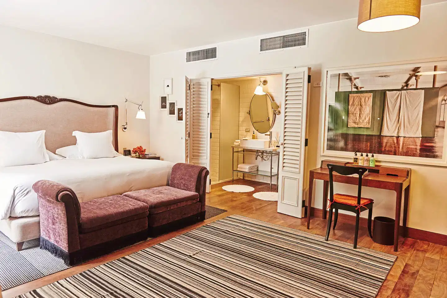 Hotel B Wohnbeispiel