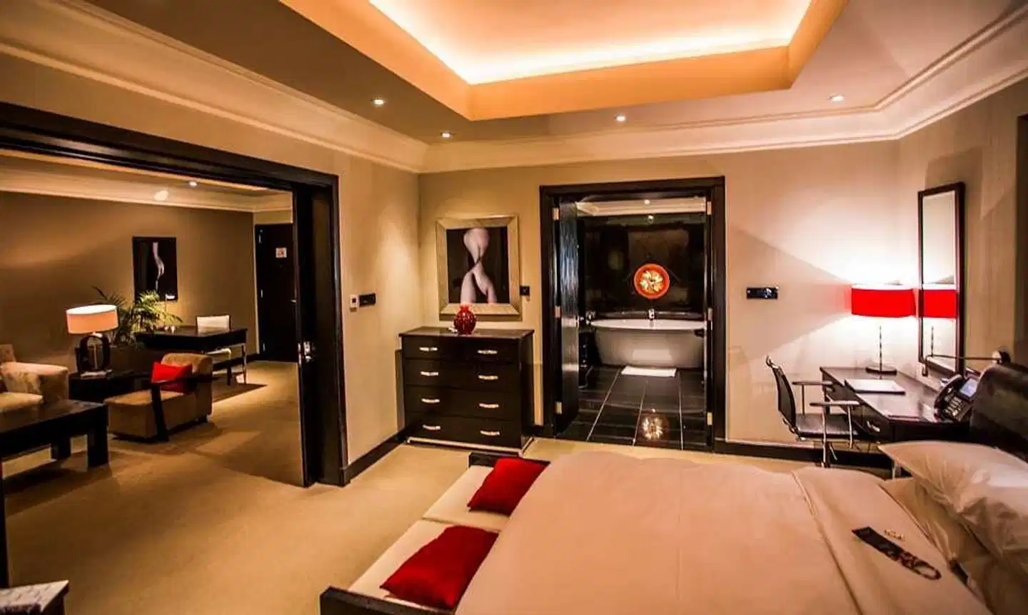 Southern Sun Silverstar Wohnbeispiel