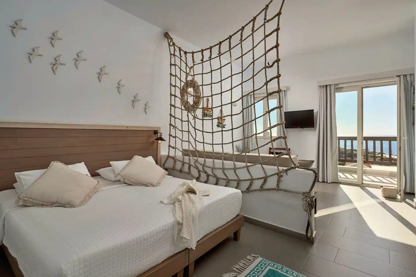 Althea Boutique Hotel Wohnbeispiel