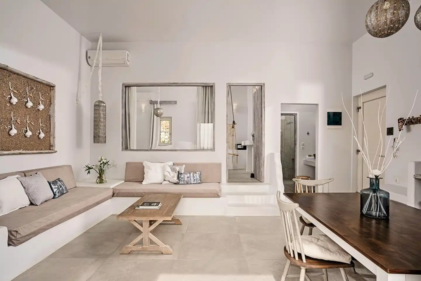 Althea Boutique Hotel Wohnbeispiel