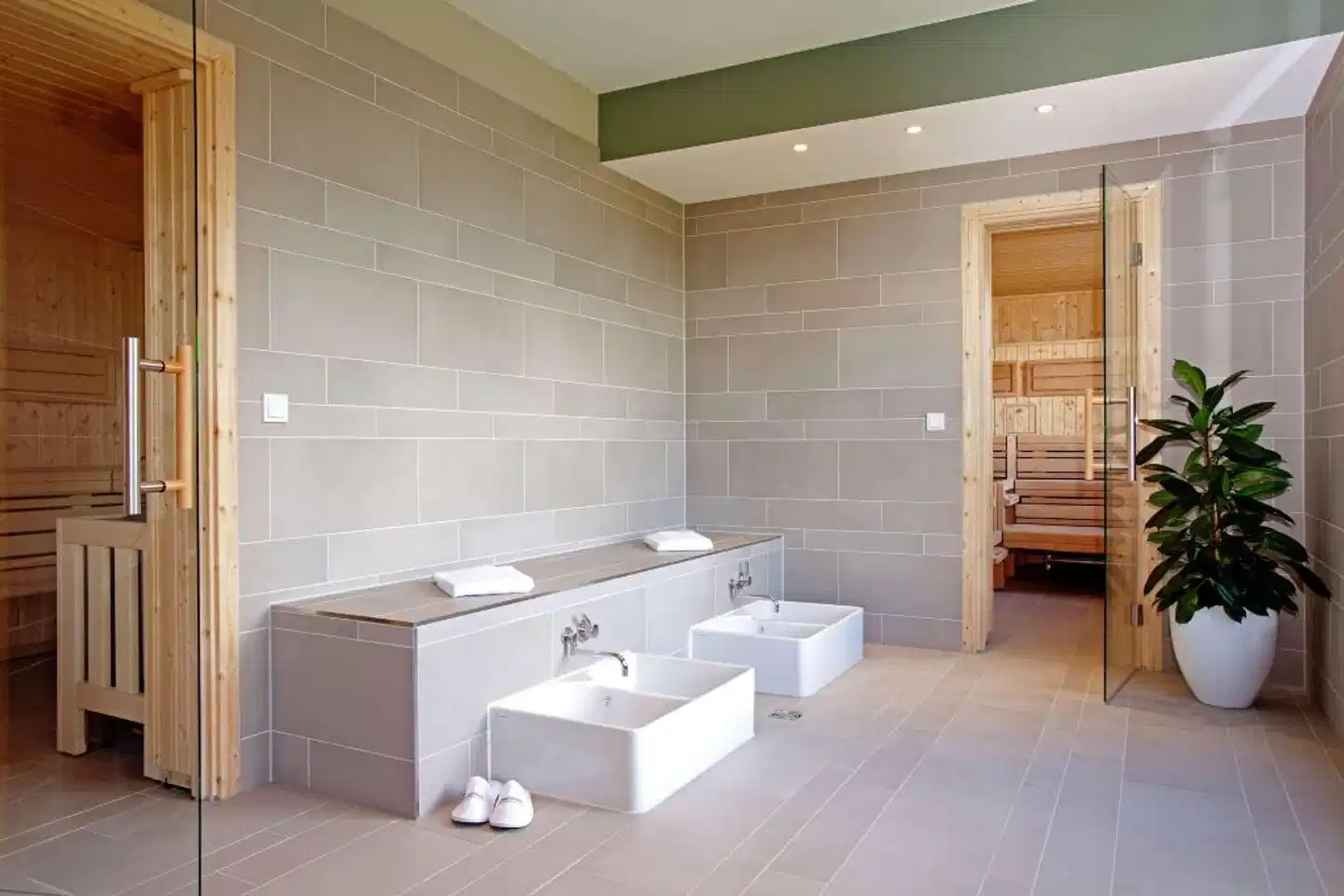 Steigenberger Parkhotel Braunschweig Badezimmer