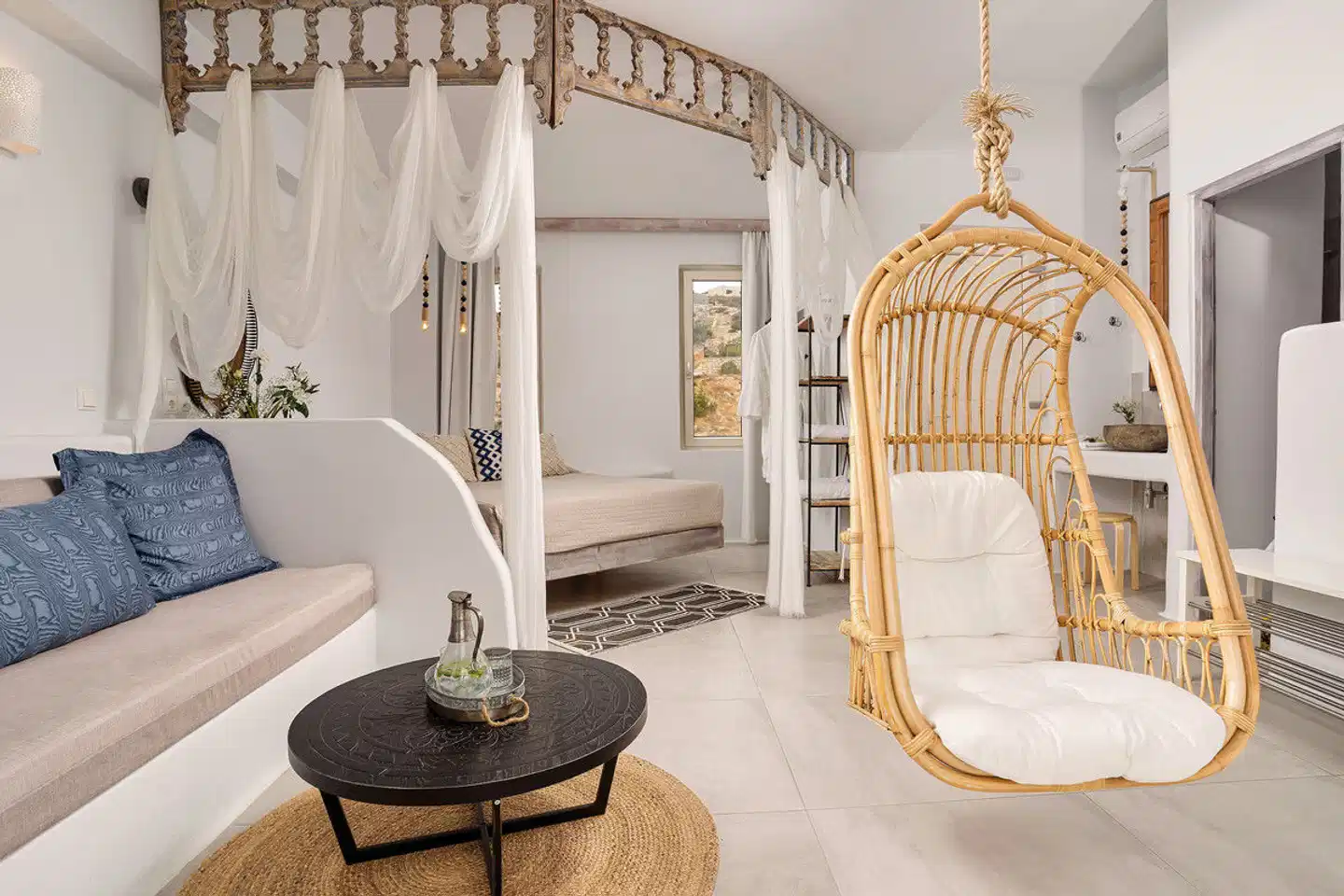 Althea Boutique Hotel Lobby