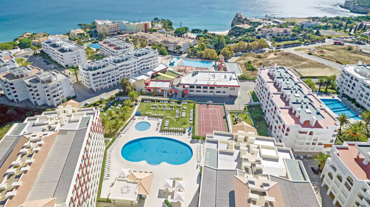 Ukino Palmeiras Village - Family Resort Aussenansicht