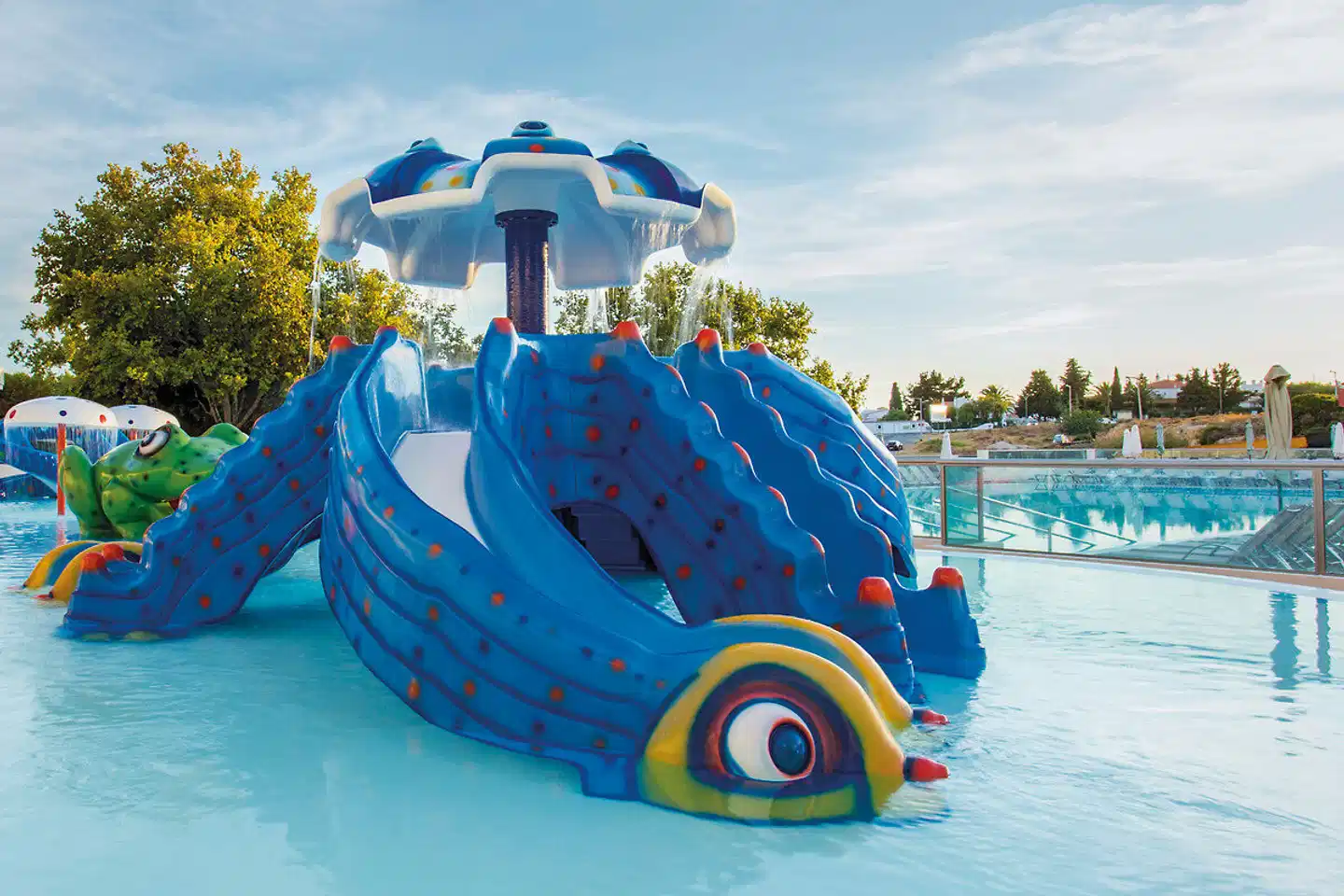 Ukino Palmeiras Village - Family Resort Sport und Entertainment