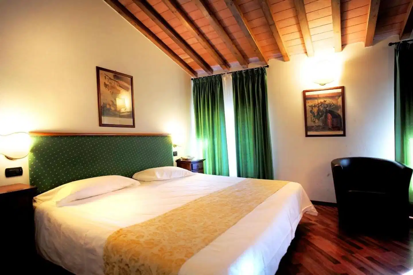 Villa Cariola Wohnbeispiel