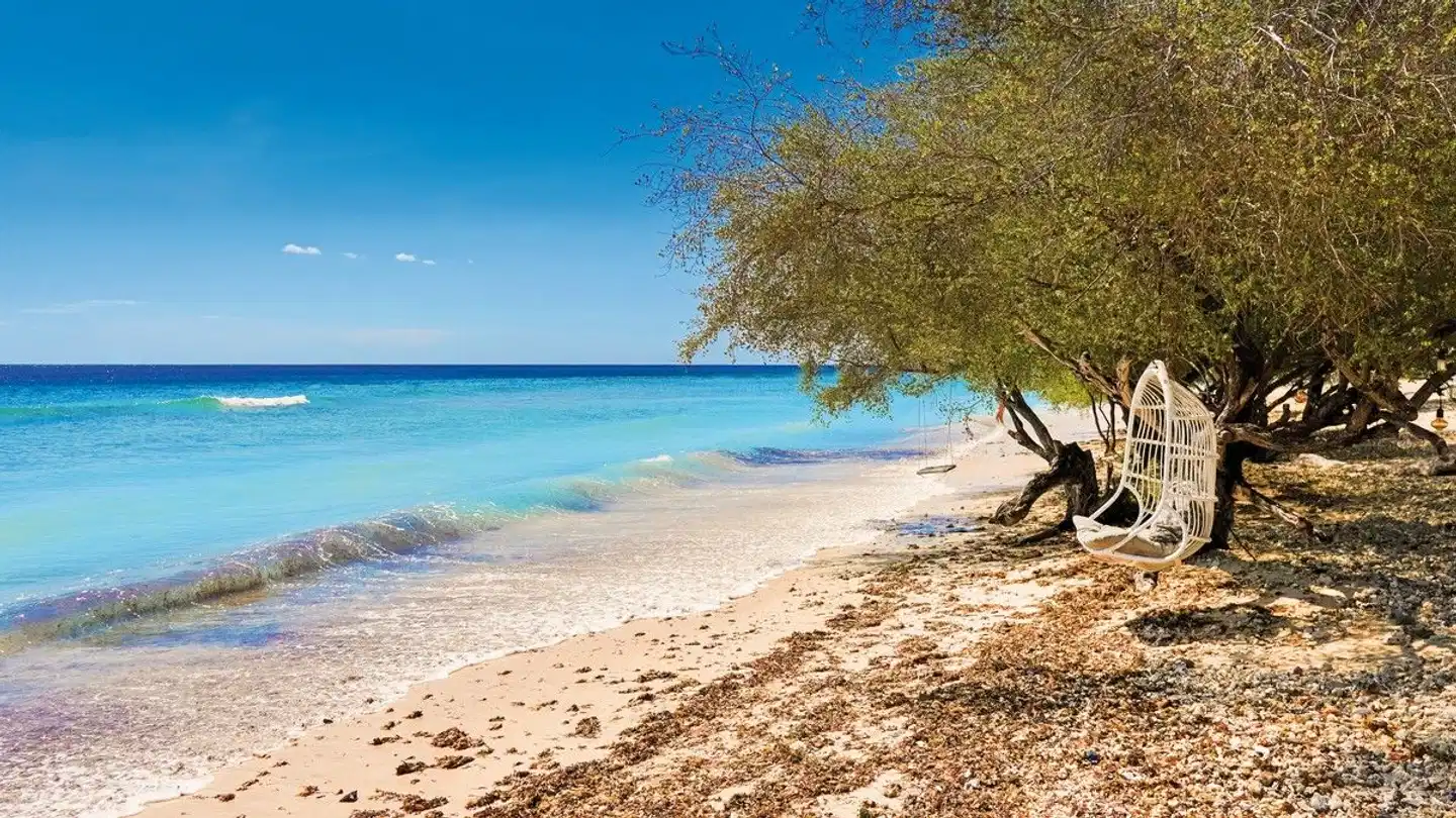 Gili Eco Villas Strand