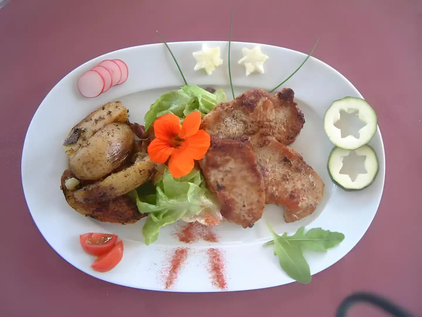 Brunnenhof Restaurant