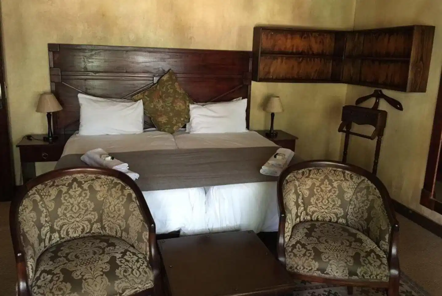 Belvedere Estate Wohnbeispiel