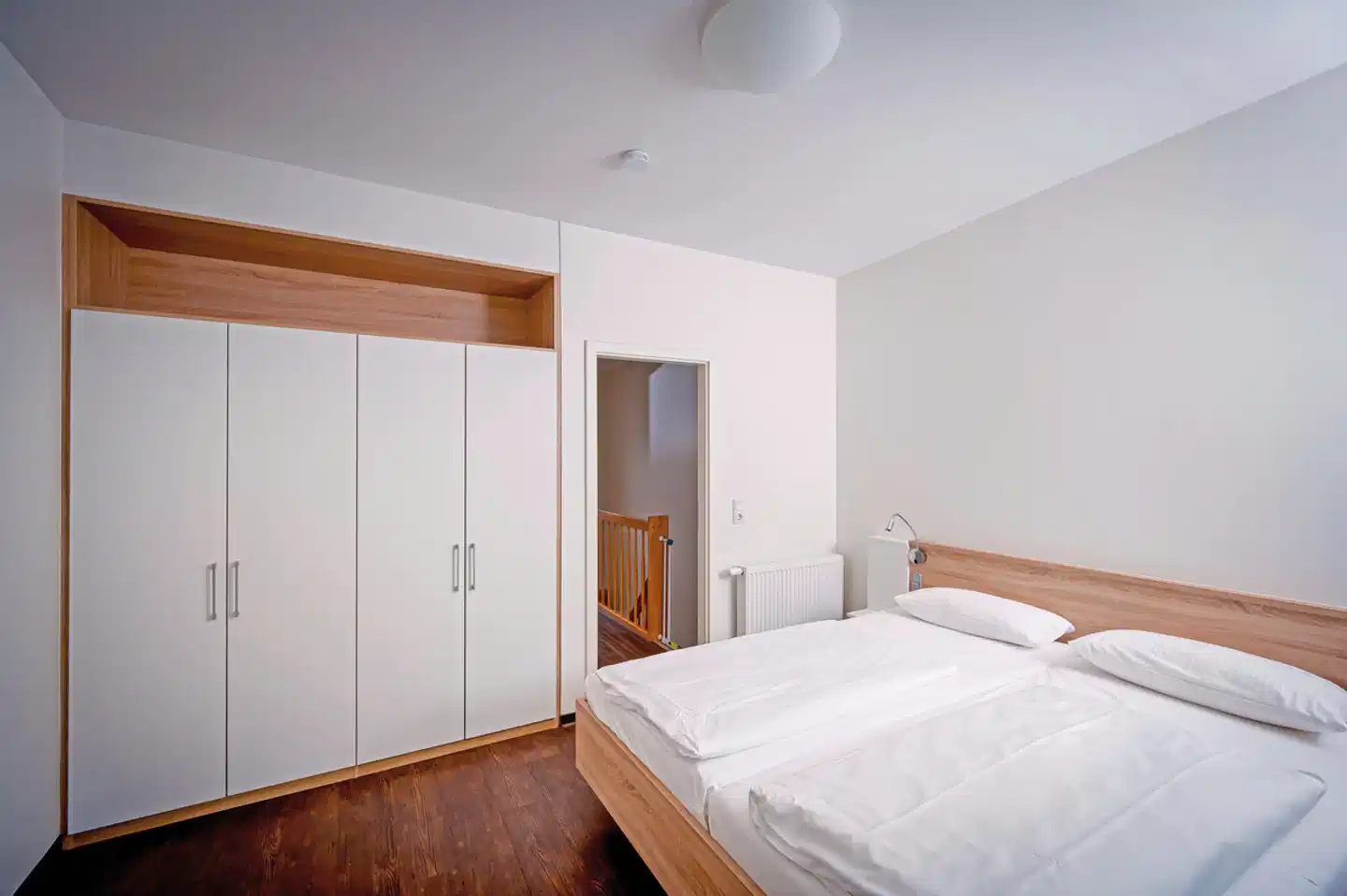 Ostsee Resort Damp - Ferienhäuser Asgard Wohnbeispiel