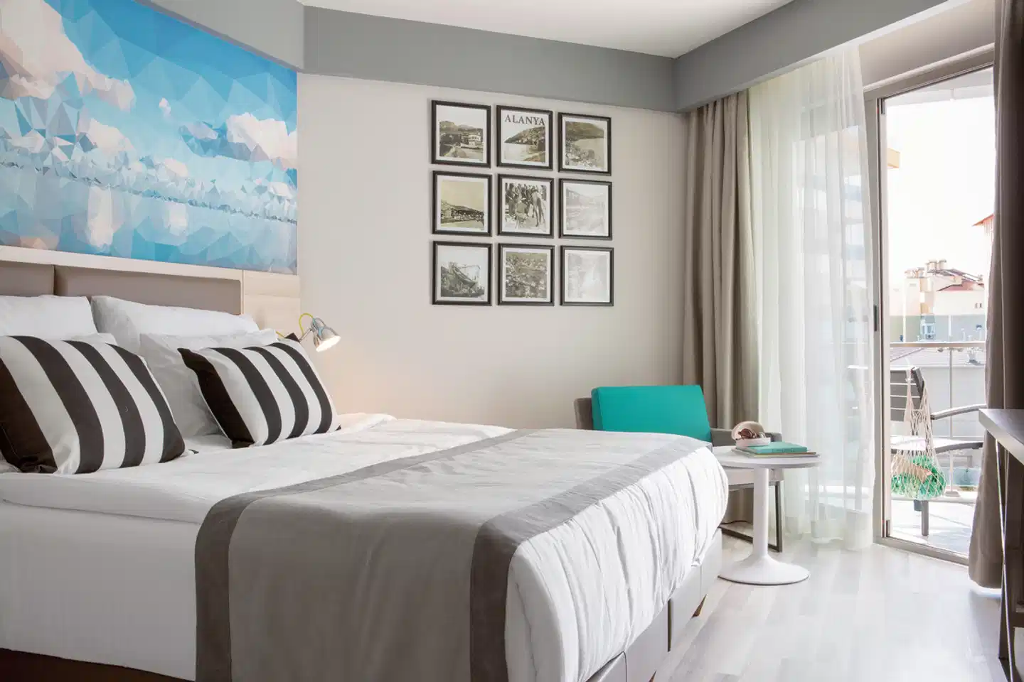 Sunprime C-Lounge Wohnbeispiel