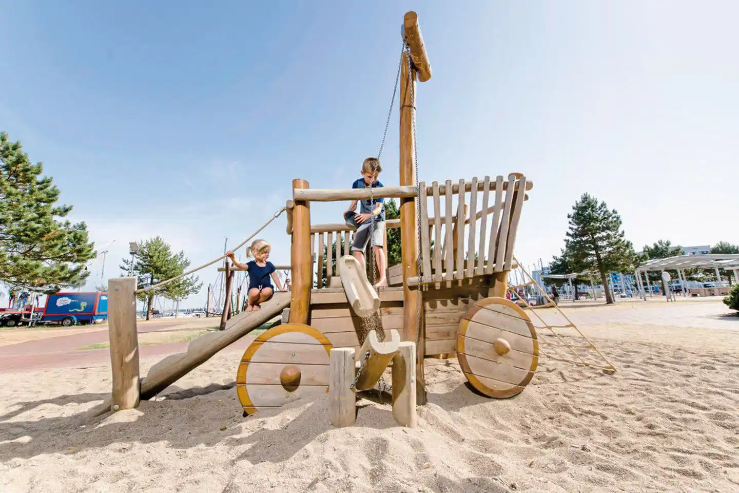 Ostsee Resort Damp - Ostseehotel Midgard Sport und Entertainment