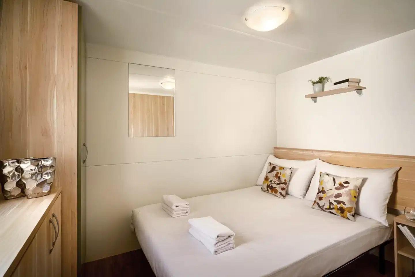 Valamar Camping San Marino Badezimmer