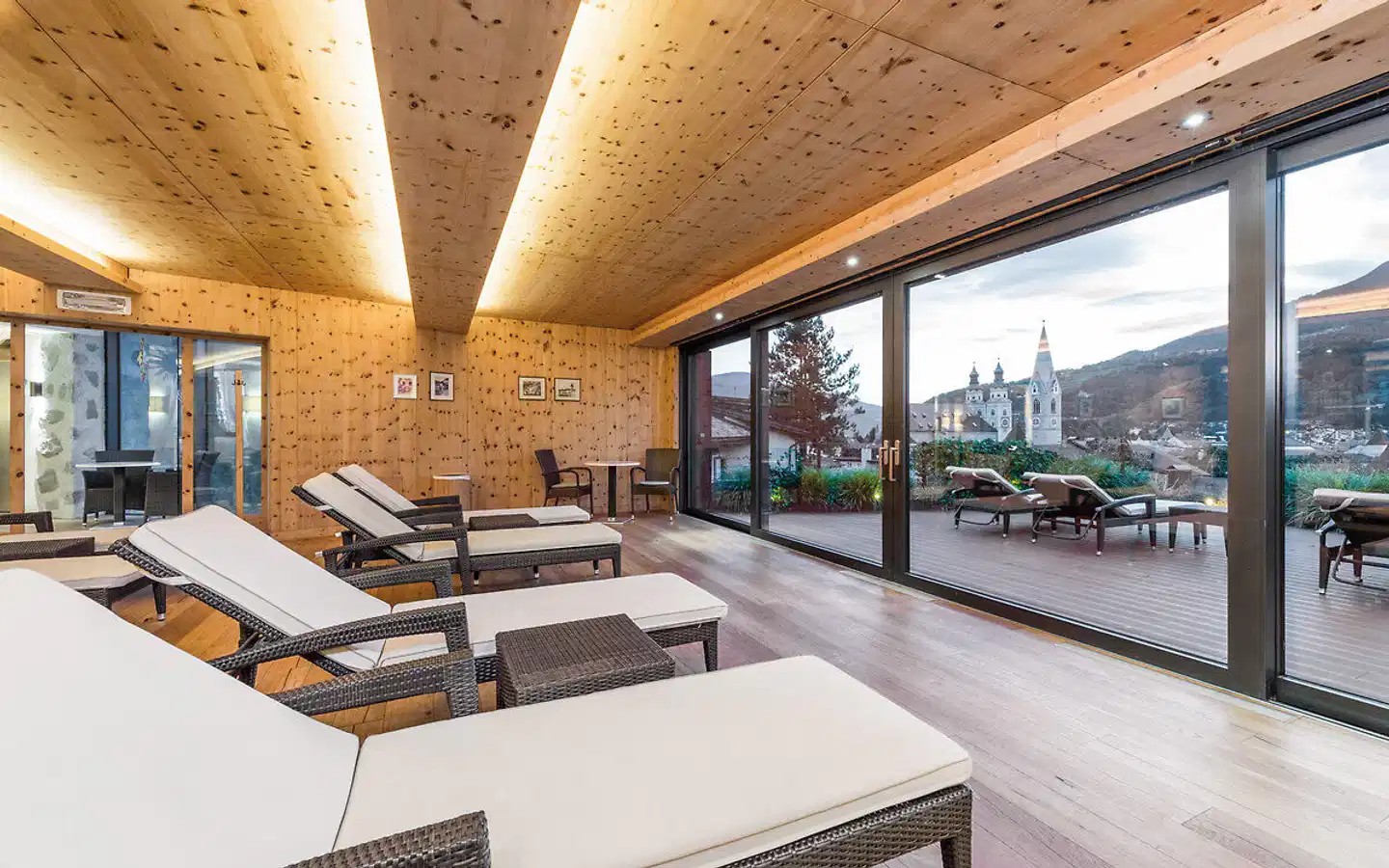 GrünerBaum Hotels Wellness